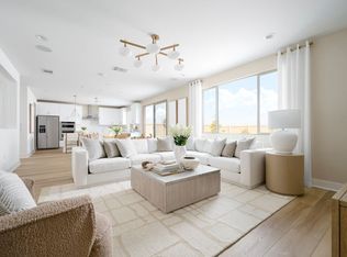 Pinewood Plan, Cypress at Park West, Perris, CA 92571