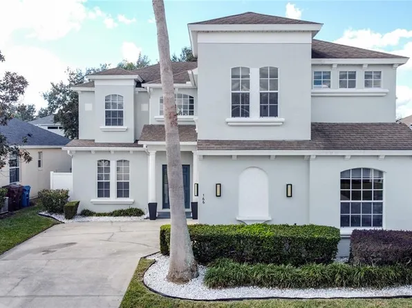 166 Minniehaha Cir, Haines City, FL 33844