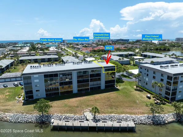 3799 S Banana River Blvd APT 1025, Cocoa Beach, FL 32931