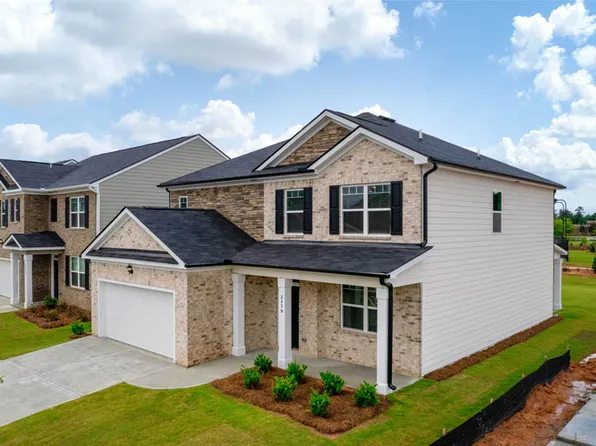 1919 Redfern Rd, Dacula, GA 30019