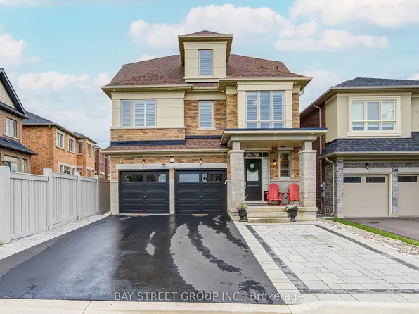 237 Ben Sinclair Ave, East Gwillimbury, ON L9N 0Z1