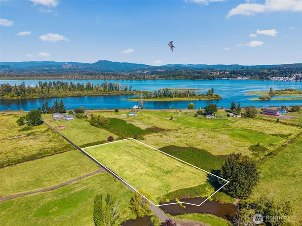 0 Hendrickson Road, Cathlamet, WA 98612