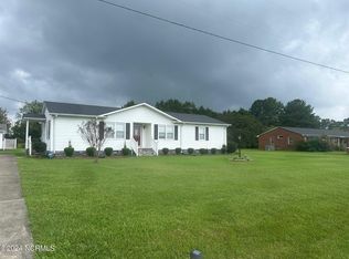 607 State Highway 461 E, Ahoskie, NC 27910