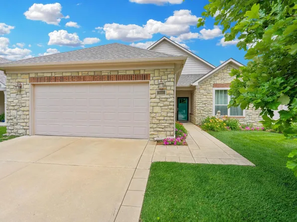 9636 W Village Pl, Maize, KS 67101