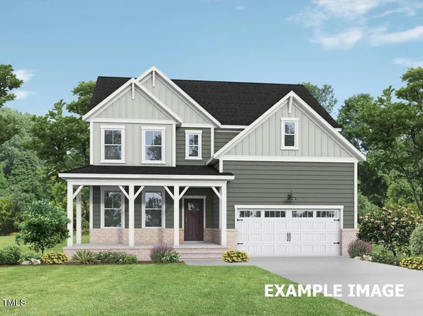 230 Highland Ridge Ln, Knightdale, NC 27545