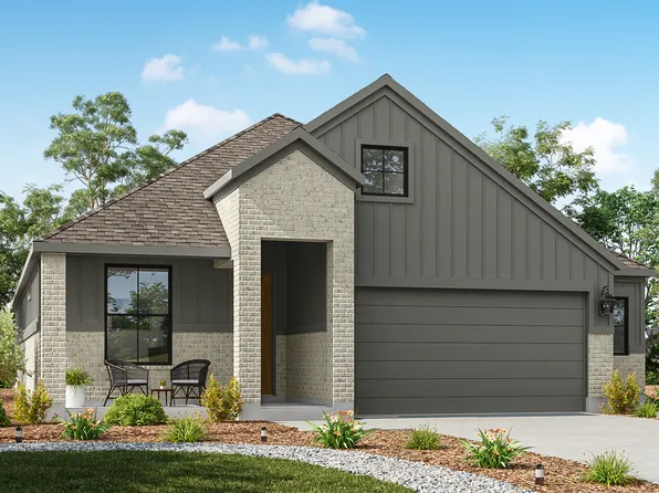 Pedernales Plan, Chambers Creek