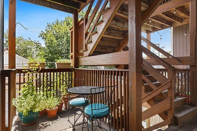 1455 W Cuyler Ave #2E — Photo 20