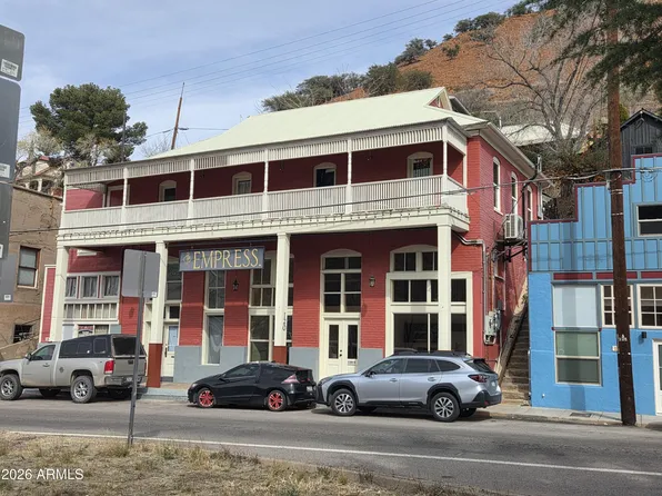 120 Naco Road, Bisbee, AZ 85603