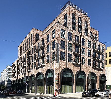 1st image of 197 Metropolitan Ave #409