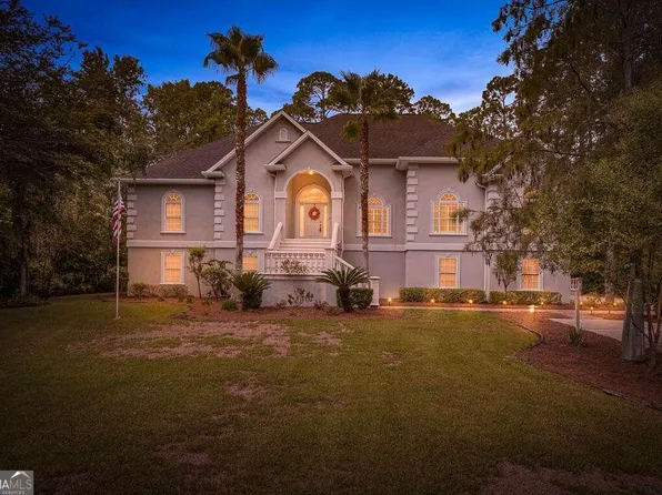 467 Midway Cir, Brunswick, GA 31523
