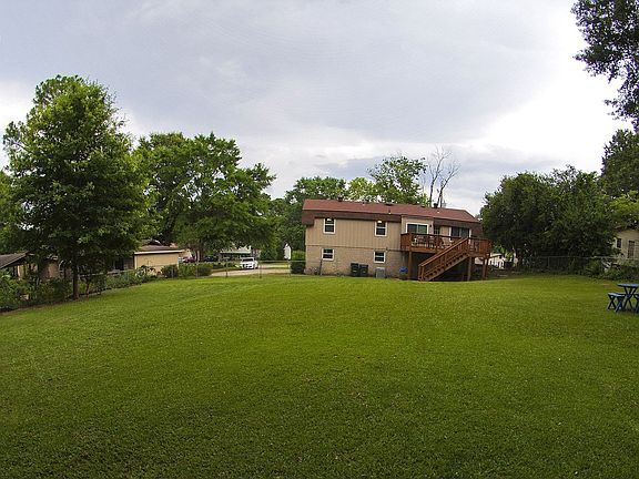 Large Backyard