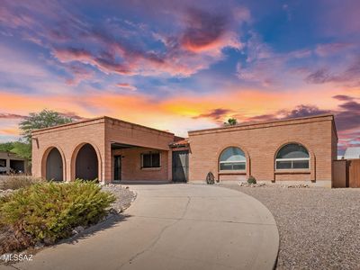 2301 N Camino Mateo, Tucson, AZ, 85745