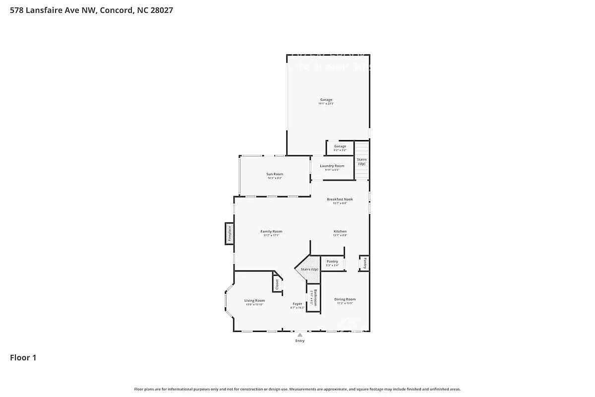 Building Photo - 578 Lansfaire Ave NW