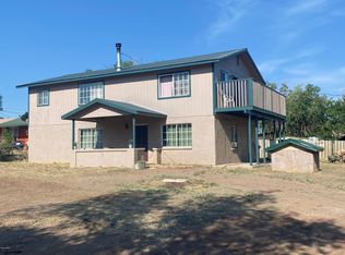 213 S Zuni St, Springerville, AZ 85938
