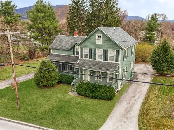 62 Killington Avenue, Rutland City, VT 05701