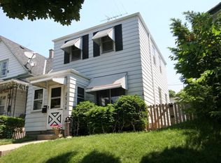 2526 S Austin St, Milwaukee, WI 53207