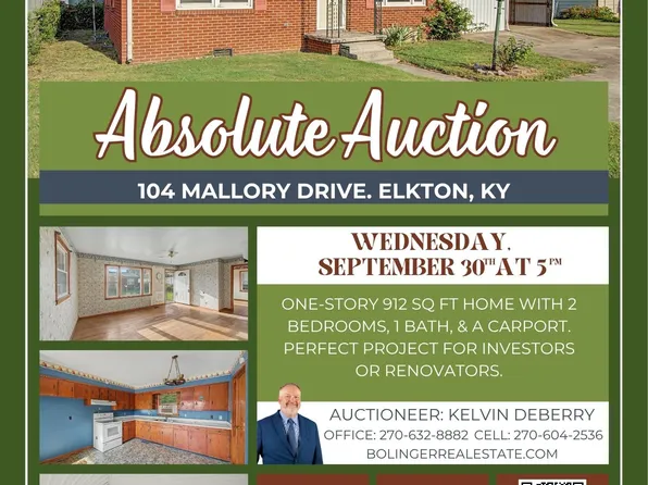 104 Mallory Ct, Elkton, KY 42220