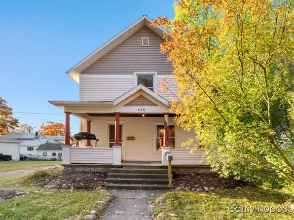 445 E Main St, Ionia, MI 48846