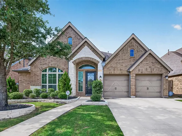 23619 Kingston Ridge Way, Katy, TX 77493