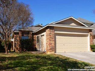 5639 Spring Moon St, San Antonio, TX 78247