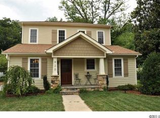 820 E 36th St, Charlotte, NC 28205