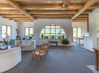 1678 Cerro Gordo Rd, Santa Fe, NM 87501