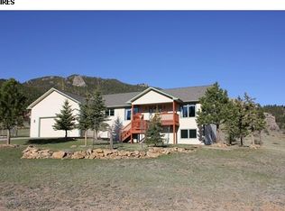 2441 Arapaho Rd, Estes Park, CO 80517