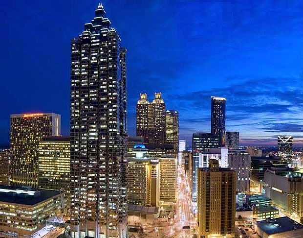 Downtown View