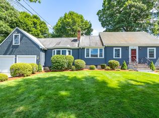 16 Homestead St, Lexington, MA 02421