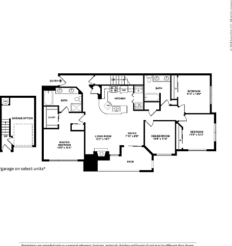 Oakville Apartments — Photo 44