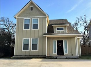 505 Clay St, Bryan, TX 77801
