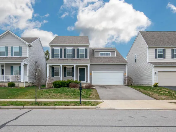 Trail Ridge Dr, Columbus, OH 43228