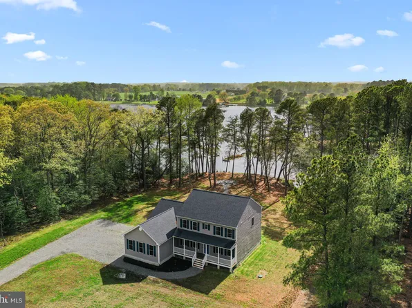 270 Canvasback Dr, Heathsville, VA 22473