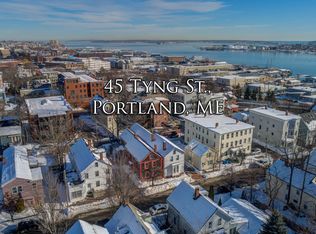 45 Tyng St, Portland, ME 04102