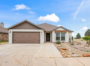 2341 143rd St, Lubbock, TX 79423