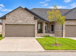 3619 Hallee Cres, Windsor, ON N8W 0B3