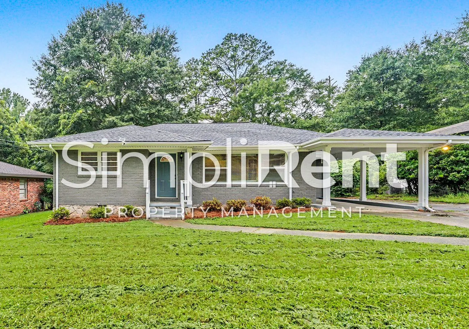 Updated 3-Bedroom Decatur Home **1st Month's Rent FREE with a 13 month lease — Photo 1