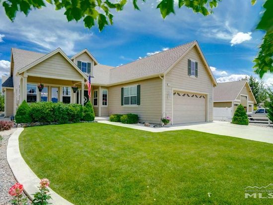 2645 Nye Dr Minden Nv 89423 Zillow
