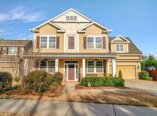 9411 Rayneridge Dr, Huntersville, NC 28078