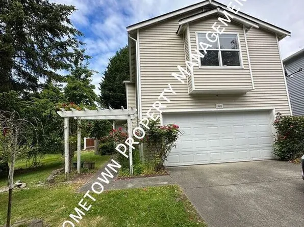4820 41st Ln SE, Lacey, WA 98503