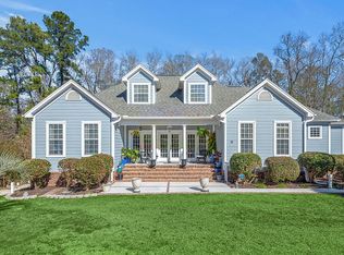 240 Long Ridge Dr, Murrells Inlet, SC 29576
