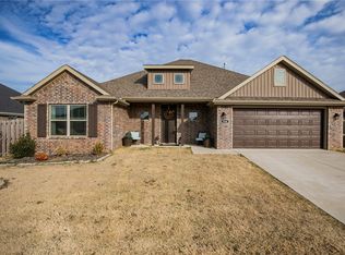 334 W Tyler Rd, Farmington, AR 72730