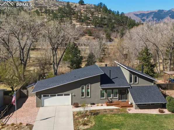 41 El Dorado Ln, Colorado Springs, CO 80919