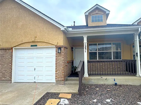 1231 Villa Grv, Monument, CO 80132