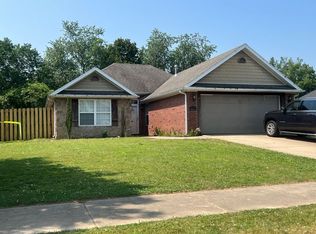261 Carrington Ave, Springdale, AR 72764