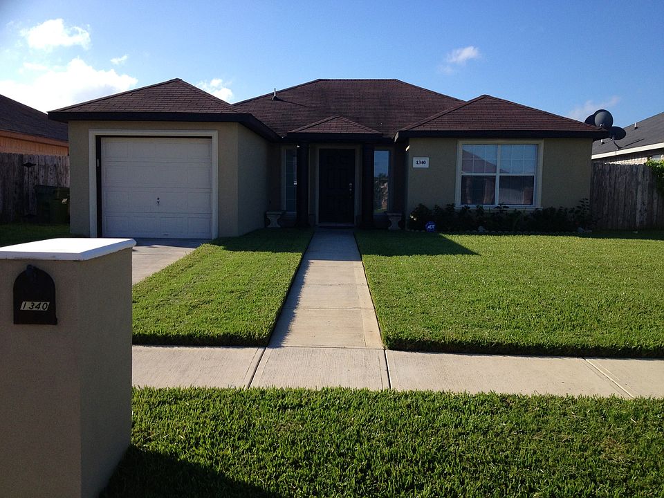 Front lawn