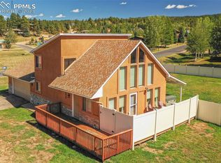 1855 Chippewa Trl, Woodland Park, CO 80863