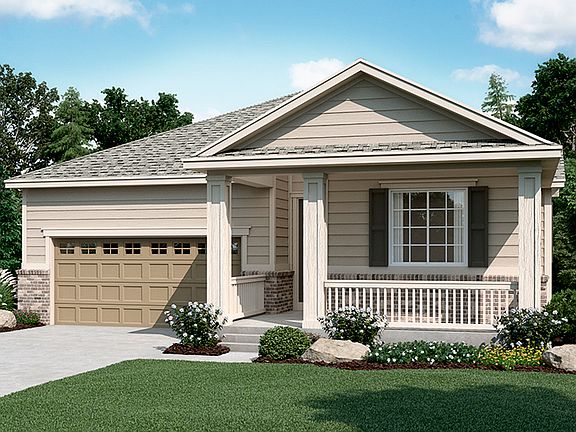 The Arlington - Elevation D