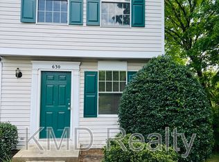 630 Lex Dr, Charlotte, NC 28262