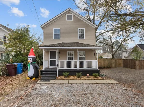 1014 Rowland Ave, Chesapeake, VA 23324